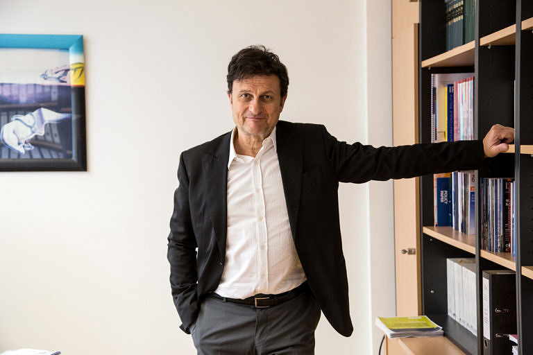 Prof. Dr. Stefan Fröhlich zum G7-Gipfel