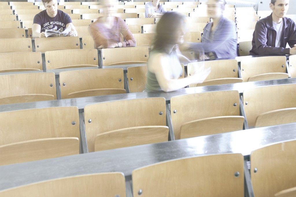 Zum Artikel "Terminänderung bei zwei Proseminaren im Sommersemester 2017"