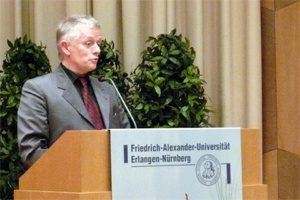 Festredner 2007: Dr. Fritz Kuhn, MdB, Vorsitzender der Fraktion von Bündnis 90/Die Grünen im Deutschen Bundestag; ehem. Bundesvorsitzender von Bündnis 90/Die Grünen