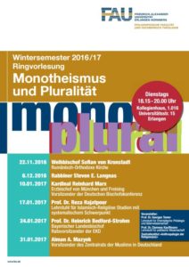 Programm der Vorlesungsreihe zum Download (PDF)