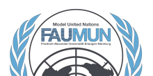 Zur Seite: UN-Simulation FAUMUN
