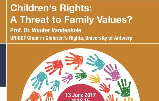 Zum Artikel "Children’s Rights: A Threat to Family Values?"