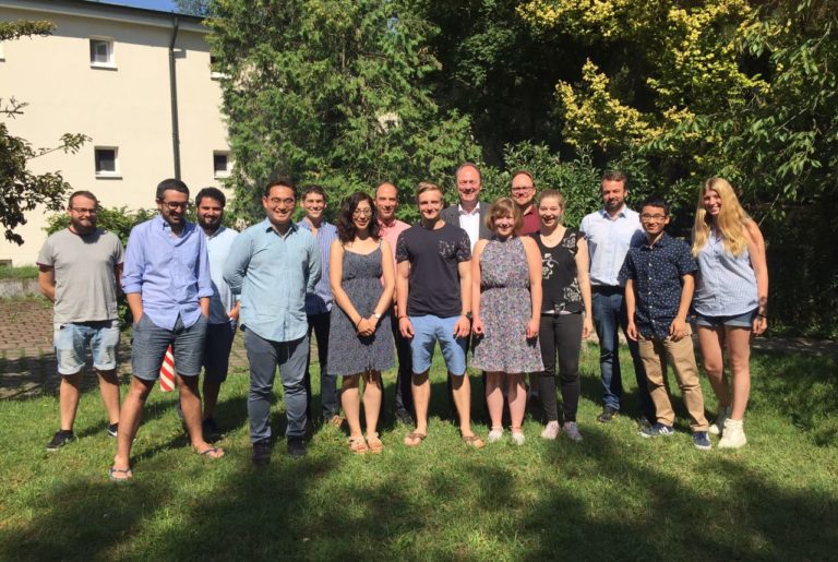 Erlangen-Duke Seminar 2017