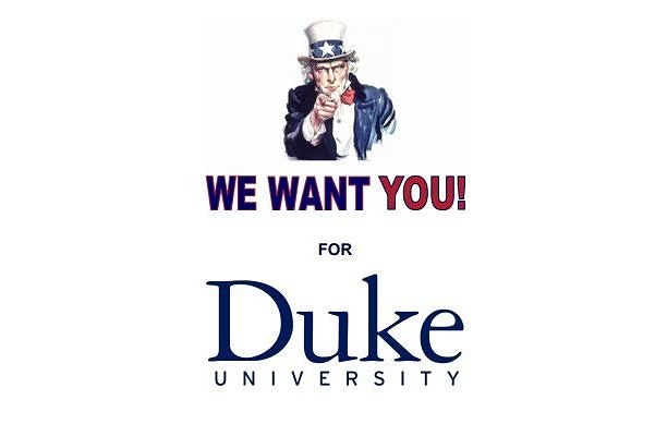Zum Artikel "Bewerbungsschluss für das Austauschprogramm mit der Duke University"