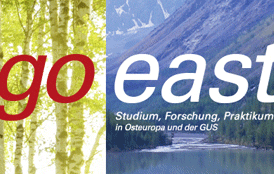 Zum Artikel "Go East-Sommerschulen 2018 – Jetzt bewerben!"