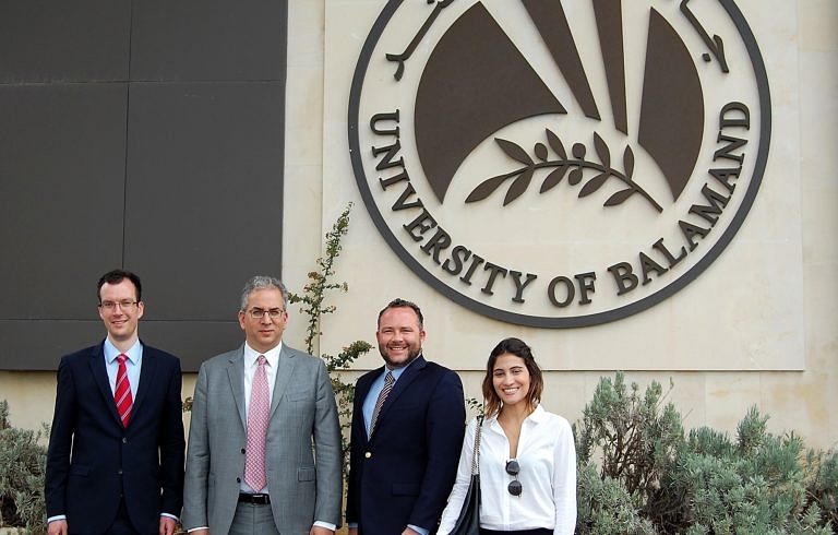 Intensiver Austausch und mehr Kooperation auch im Libanon