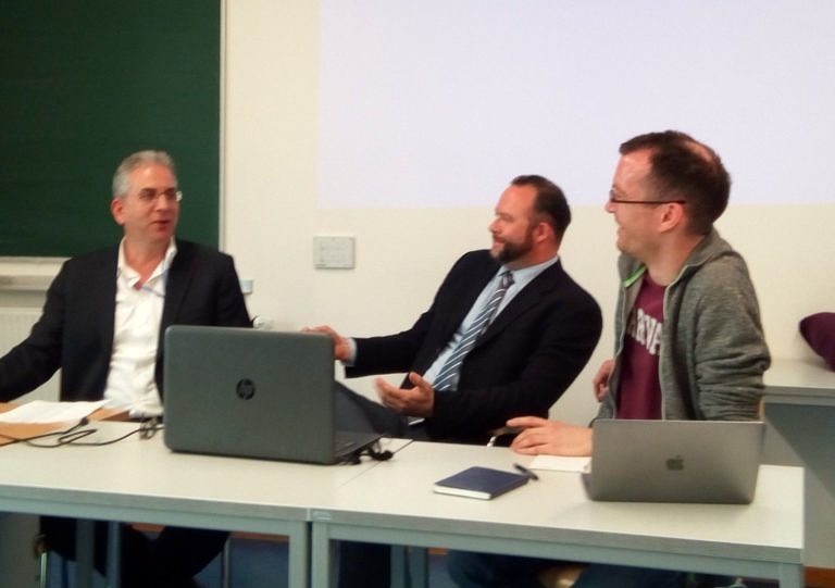 Eine Wahl nur zwischen Diktatur und Islamismus?