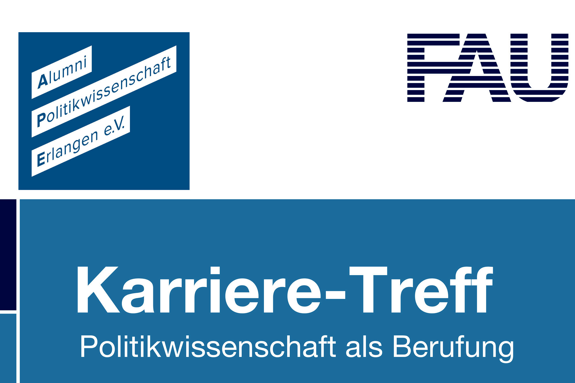 Zum Artikel "Karrieretreff: Politikwissenschaft als Berufung am 15.05.2019"