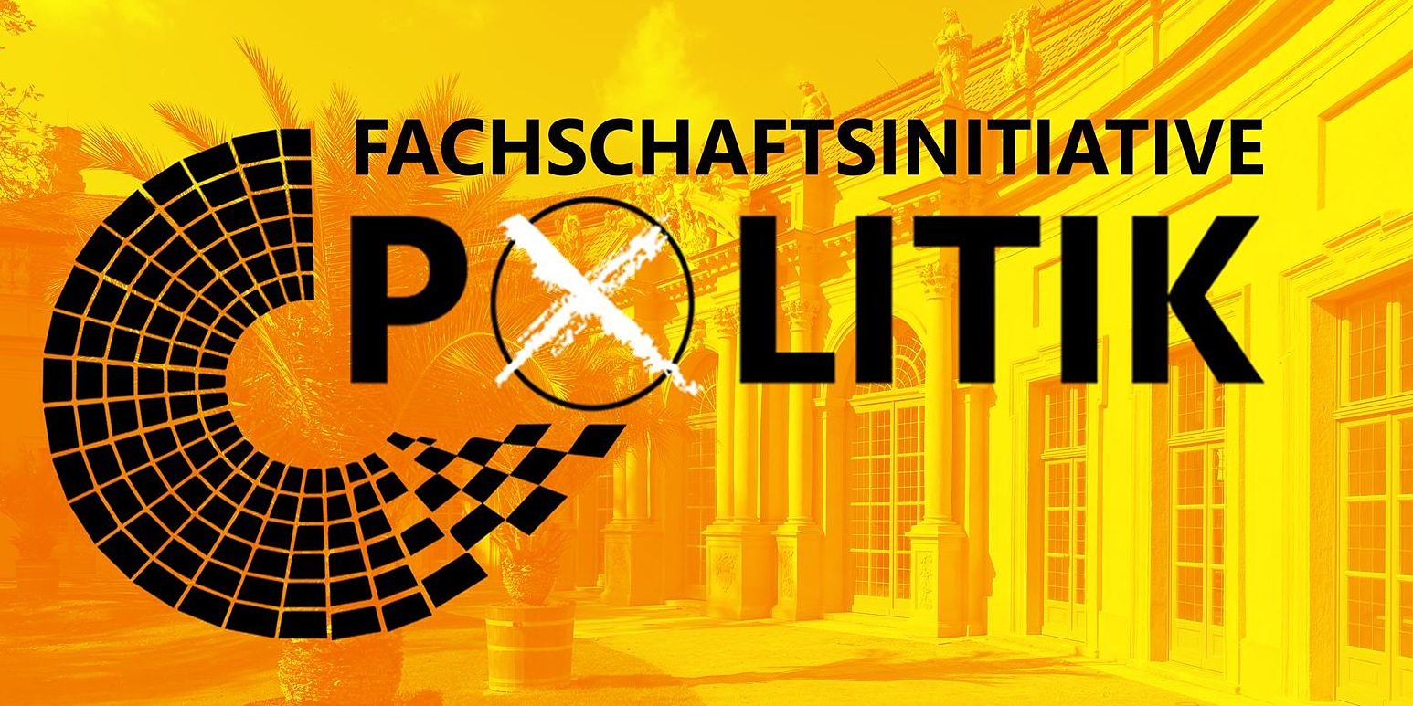 Zur Seite: Fachschaftsinitiative Politik (FSI Politik)