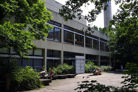 Zum Artikel "Lehrangebot am Campus Nürnberg im SS 2022"