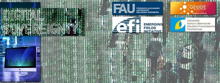 Deutsch-Französischer Workshop zur digitalen Souveränität in Deutschland, Frankreich, und Europa