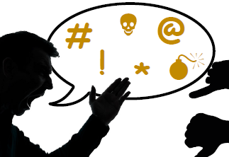 Zum Artikel "Online-Veranstaltung „Hass 2.0: Wie umgehen mit digitaler Hate Speech?“ am 11. Februar 2021"