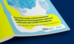 Zum Artikel "Auswirkungen der Pandemie auf Integration und Migration: Forschungsergebnisse vorgestellt"