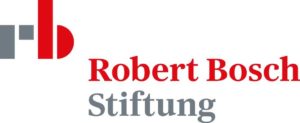 Logo der Robert Bosch Stiftung