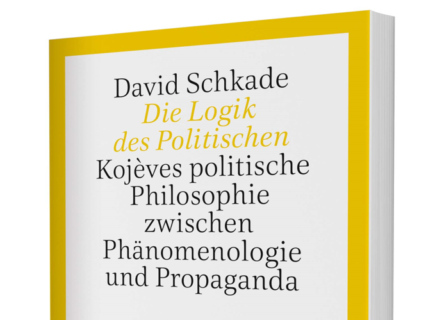 Zum Artikel "Neues Buch von David Schkade: Die Logik des Politischen"