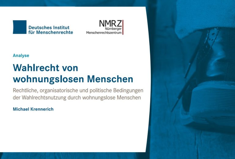 Neuerscheinungen zu Wahlen