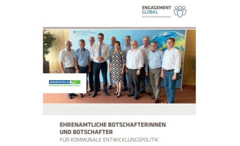 Zum Artikel "Interview mit Prof. Dr. Balleis zu entwicklungspolitischem Engagement"