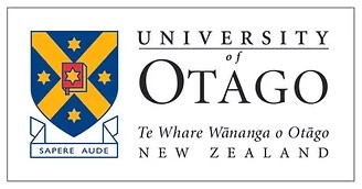 Logo der University of Otago