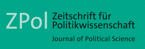 Logo der Zeitschrift für Politikwissenschaft
