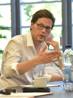 Univ.-Prof. Dr. Sebastian Huhnholz