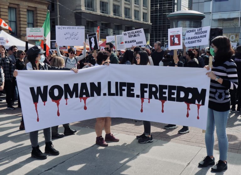 Woman, Life, Freedom: Can Social Movements Succeed in an Authoritarian Context? The Case of Iran.