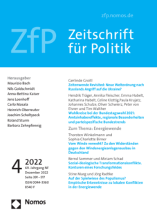 Cover ZfP 4/2022
