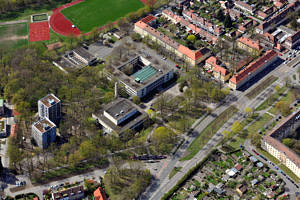 Zur Seite: Politikwissenschaft am Campus Nürnberg (Dr. Alexander Kruska)