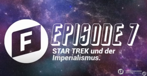 Zum Artikel "Digitaler Vortrag „Stark Trek und der Imperialismus“ von Eva Hausteiner"