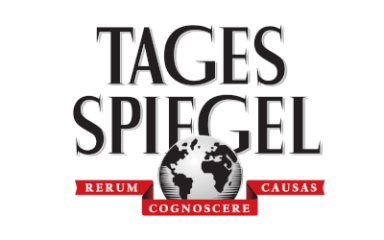 Logo Tagesspiegel