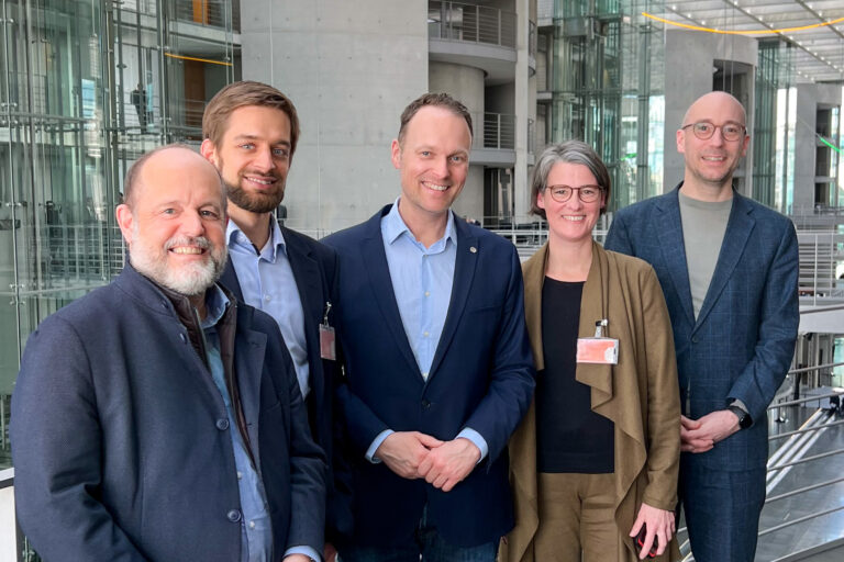 Academic Freedom Index im Bundestag