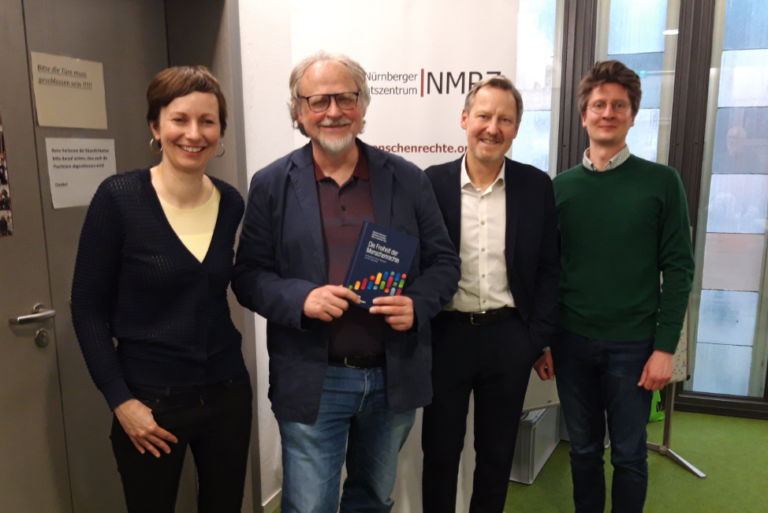 „Die Freiheit der Menschenrechte“ – Festschrift für Heiner Bielefeldt