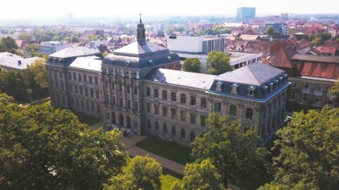 Kollegienhaus Erlangen