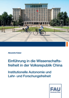 Zum Artikel "Neue Publikation zur Einführung in das chinesische Wissenschaftssystem"