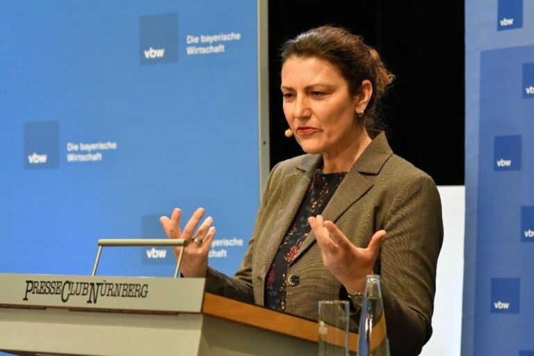 Frühjahrsgespräch der vbw Bezirksgruppe Mittelfranken