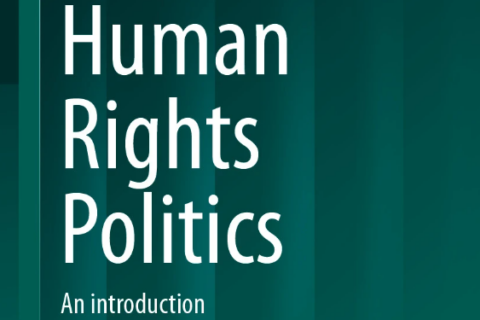 Cover des Buches Human Rights Politics