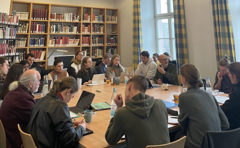 Erlangen goes Würzburg – and meets Vienna!