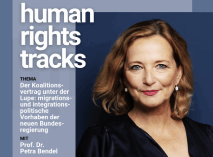 Zum Artikel "Zu migrations- und integrationspolitischen Vorhaben der neuen Bundesregierung"