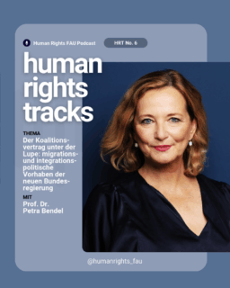 Zum Artikel "Zu migrations- und integrationspolitischen Vorhaben der neuen Bundesregierung"