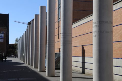 Zum Artikel "Call for Applications: Transnationale Repression"