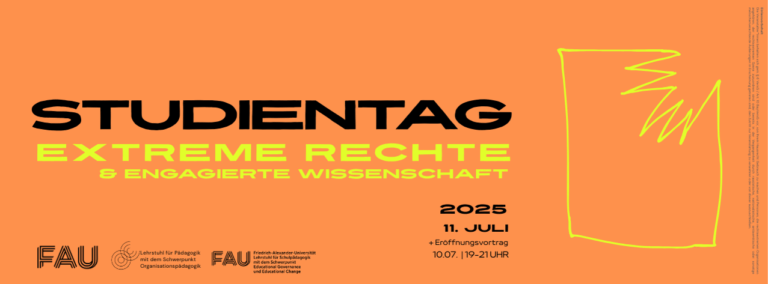 Extreme Rechte & engagierte Wissenschaft