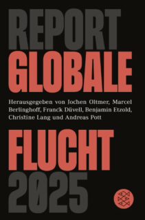 Zum Artikel "FFVT-„Report Globale Flucht 2025“ in der Bundespressekonferenz"
