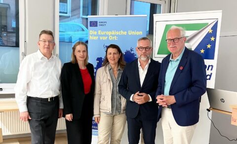 Zum Artikel "Europadiskussion: Ein Bericht"