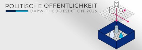 Zum Artikel "Tagung an der FAU: „Politische Öffentlichkeit: Strukturen und Strategien“"