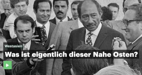 Zum Artikel "Radiobeitrag: Der Nahe Osten und die Weltgesellschaft"