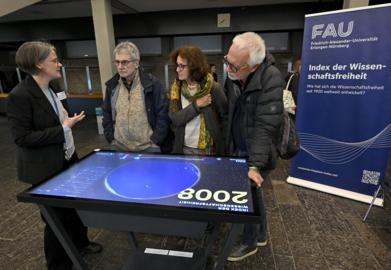 Lange Nacht der Wissenschaften