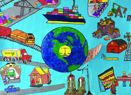 Zum Artikel "„Unmasking Supply Chains“ – Ein Change! Forschungsprojekt"